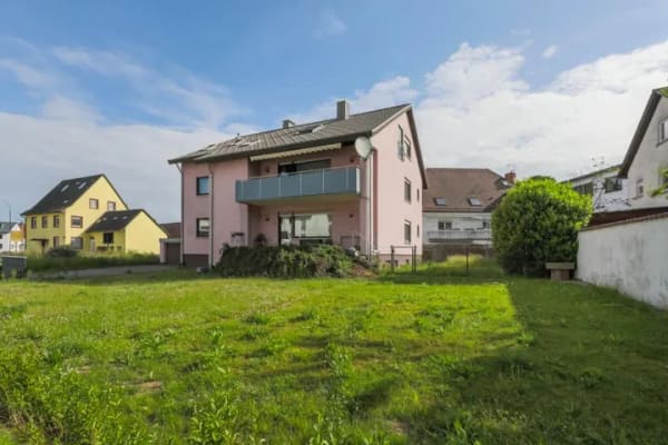 Immobilie in Walzbachtal - Etagenwohnung in Walzbachtal (Jöhlingen) - Bild 0