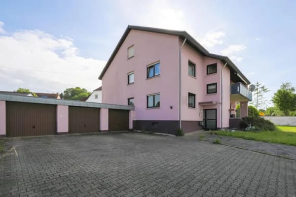 Immobilie in Walzbachtal - Etagenwohnung in Walzbachtal (Jöhlingen) - Bild 1