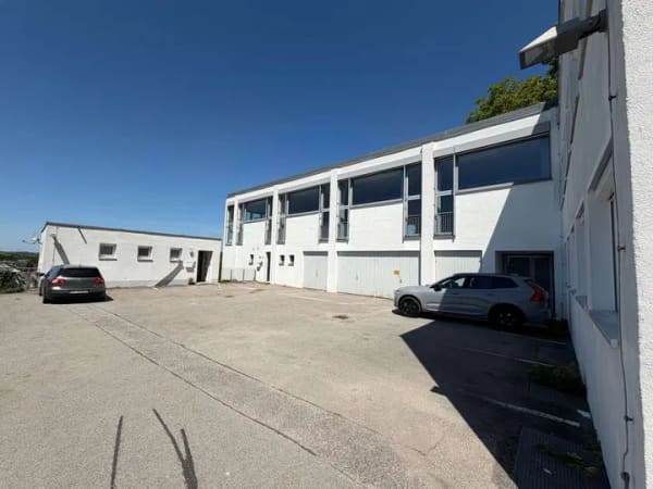 Immobilie in Bogen - Großzügige 2,5-Zimmer-Wohnung mit Balkon in Bogen - Bild 1