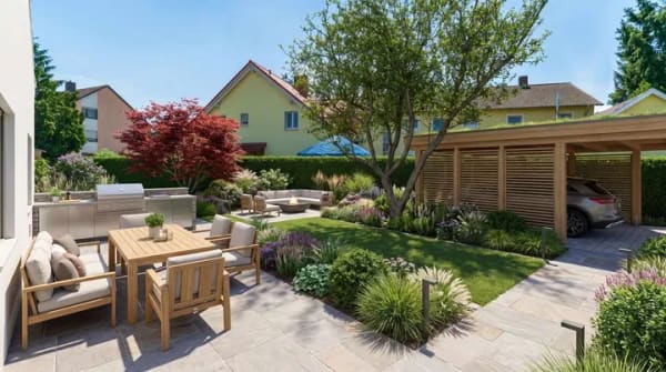 Immobilie in Emmering - ❖ Für Chancenentdecker & leidenschaftliche DIY-Talente ❖ Doppelhaushälfte mit Gartenparadies - Bild 3