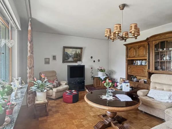 Immobilie in Kirchlengern - Freistehendes Einfamilienhaus mit Wintergarten, Garten und Garage in Kirchlengern - Bild 4