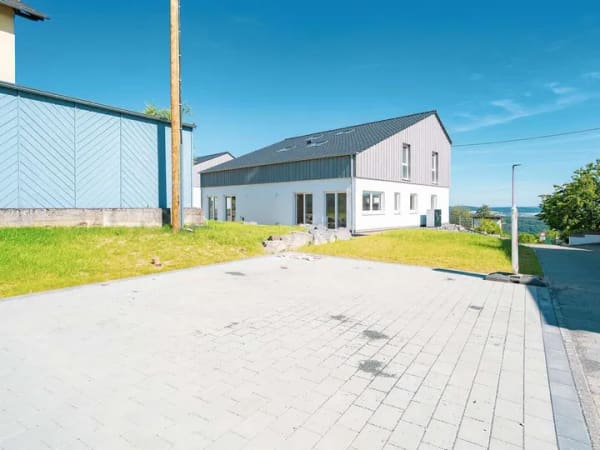 Immobilie in Perscheid - Nachhaltig wohnen mit Weitblick – Neubau-Doppelhaushälfte im Effizienzhaus-40-Standard - Bild 2