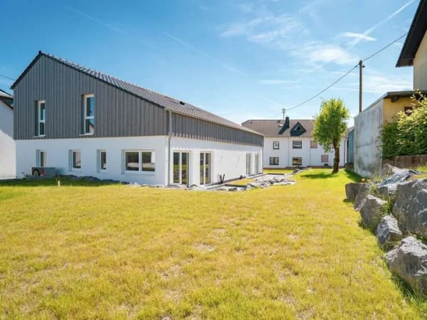 Immobilie in Perscheid - Nachhaltig wohnen mit Weitblick – Neubau-Doppelhaushälfte im Effizienzhaus-40-Standard - Bild 3