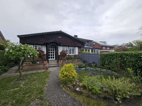 Immobilie in Telgte - Viel Platz in Telgte: Kernsaniertes Zweifamilienhaus für Eigennutzer oder Kapitalanleger - Bild 3
