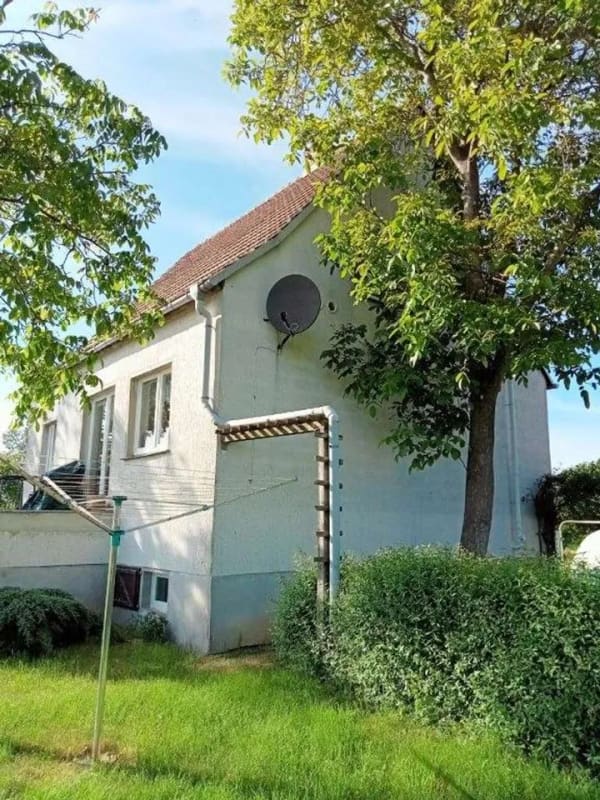 Immobilie in Kemberg - Einzigartiges Immobilien-Ensemble in Kemberg: Zwei Wohnhäuser, riesiges Grundstück (ca. 8.740 m²) - Bild 4