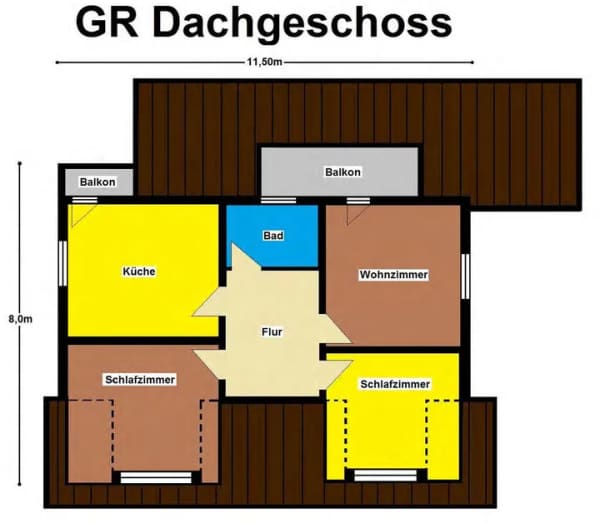 Immobilie in Wettenberg - Mehrfamilienhaus mit 445qm Wohnfläche in Wettenberg - Bild 1