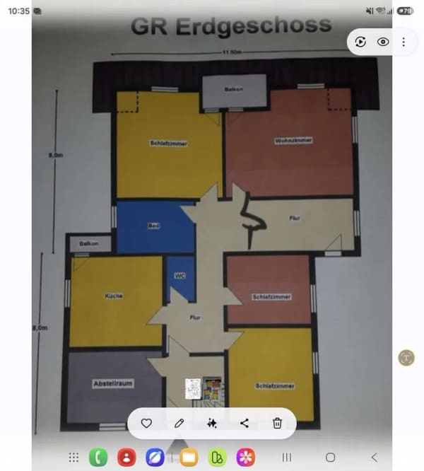 Immobilie in Wettenberg - Mehrfamilienhaus mit 445qm Wohnfläche in Wettenberg - Bild 2