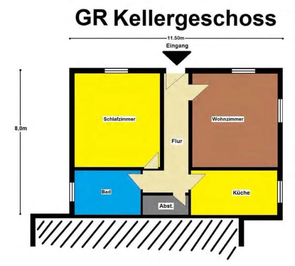 Immobilie in Wettenberg - Mehrfamilienhaus mit 445qm Wohnfläche in Wettenberg - Bild 3