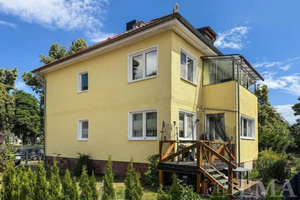 Immobilie in Falkensee - Solides Mehrfamilienhaus aus 1940 mit drei vermieteten Wohneinheiten - Bild 4