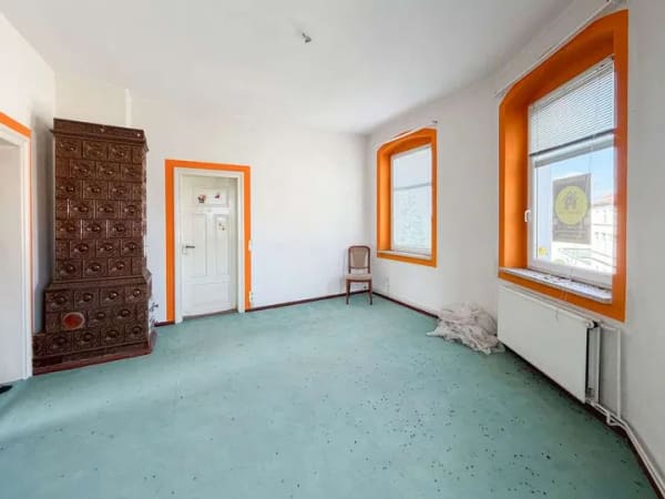 Immobilie in Finsterwalde - Preis VB! Solides Mehrfamilienhaus zum Sanieren und Profitieren in Finsterwalde - Bild 4