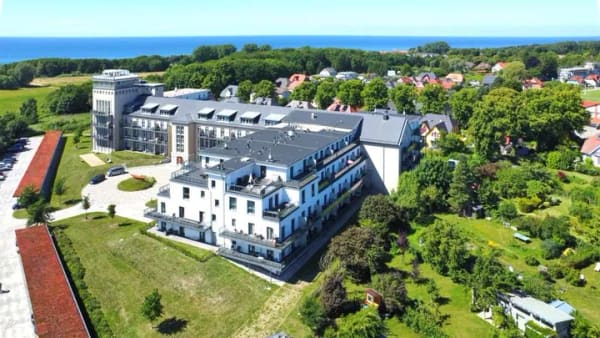 Immobilie in Wustrow - Ferienwohnung in der Seefahrtsschule - Bild 1