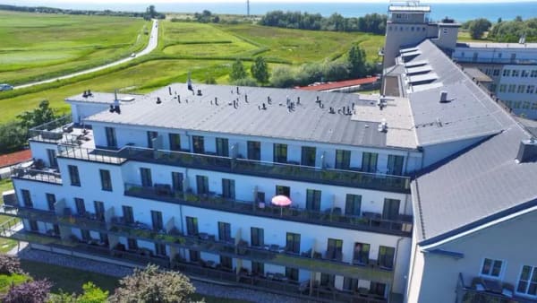 Immobilie in Wustrow - Ferienwohnung in der Seefahrtsschule - Bild 2