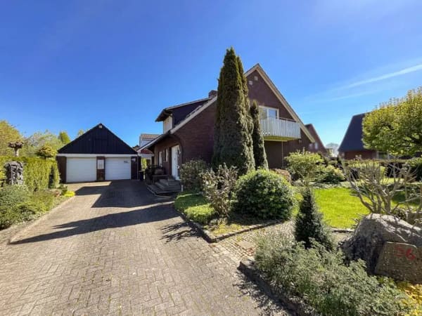 Immobilie in Hörstel - Heimkommen und Wohlfühlen!
*Tolles Einfamilienhaus in Hörstel Riesenbeck* - Bild 0