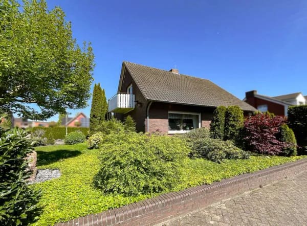 Immobilie in Hörstel - Heimkommen und Wohlfühlen!
*Tolles Einfamilienhaus in Hörstel Riesenbeck* - Bild 1