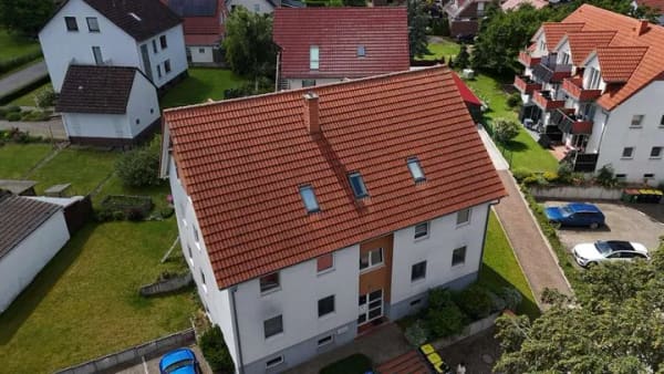 Immobilie in Apelern - Dachgeschoßwohnung - Bild 2