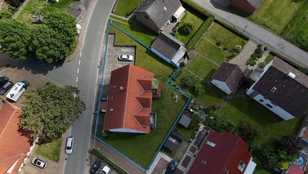 Immobilie in Apelern - Dachgeschoßwohnung - Bild 4