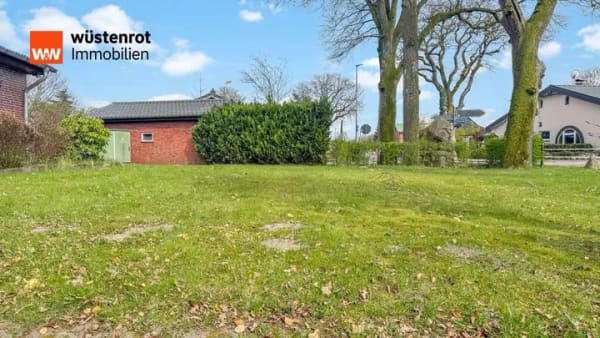 Immobilie in Arpsdorf - Bungalow mit großem Grundstück und viel Potenzial - Bild 2