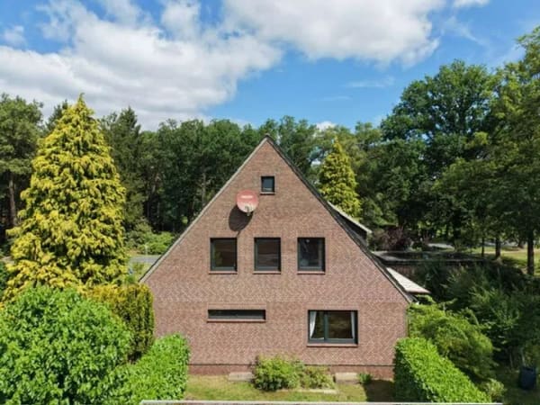 Immobilie in Worpswede - Großzügiges Wohnhaus in Worpswede - Neu Sankt Jürgen - Bild 1