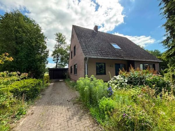 Immobilie in Worpswede - Großzügiges Wohnhaus in Worpswede - Neu Sankt Jürgen - Bild 4