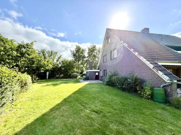Immobilie in Büsum - Endlich Platz für das, was wirklich zählt – Großzügiges Familienhaus in Büsum - Bild 2