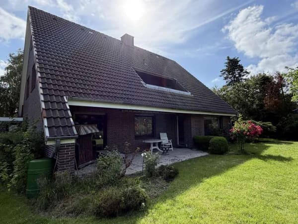 Immobilie in Büsum - Endlich Platz für das, was wirklich zählt – Großzügiges Familienhaus in Büsum - Bild 3