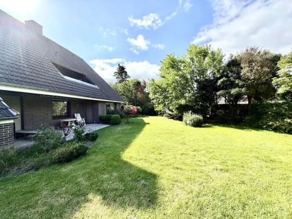 Immobilie in Büsum - Endlich Platz für das, was wirklich zählt – Großzügiges Familienhaus in Büsum - Bild 4