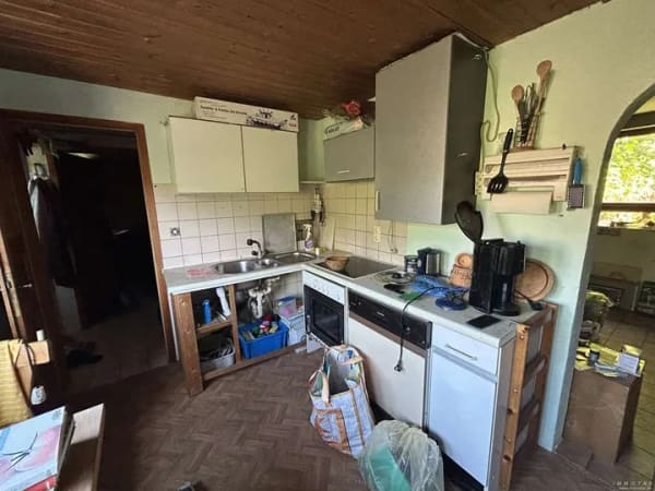 Immobilie in Carlsberg - Sanierungsbedürftiges Einfamilienhaus in naturnaher  Lage von Hertlingshausen - Bild 2