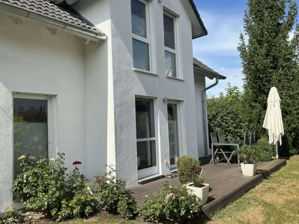 Immobilie in Kutzenhausen - Modernes Einfamilienhaus am Naturpark – vermietet & ideal als Kapitalanlage - Bild 2