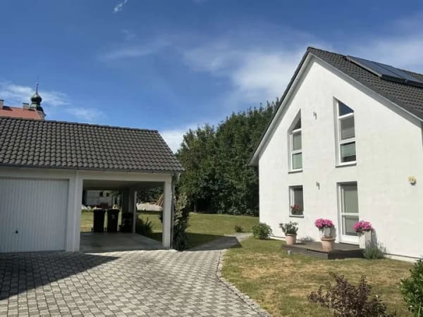 Immobilie in Kutzenhausen - Modernes Einfamilienhaus am Naturpark – vermietet & ideal als Kapitalanlage - Bild 4