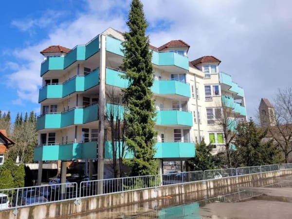 Immobilie in Donaueschingen - *NEU* 1-Zimmer Wohnung in Donaueschingen*** - Bild 0