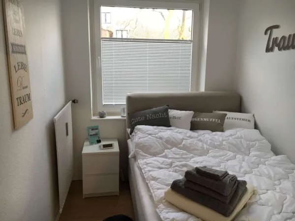 Immobilie in Bargteheide - Zentrale 1,5-Zimmer-Wohnung frei oder vermietet - Bild 2