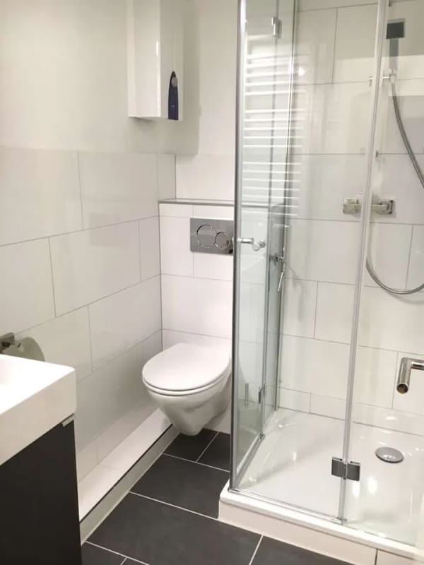 Immobilie in Bargteheide - Zentrale 1,5-Zimmer-Wohnung frei oder vermietet - Bild 3