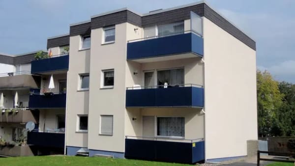 Immobilie in Hachenburg - Ansprechende, gepflegte Eigentumswohnung in beliebter Hachenburger Wohnlage!  - Bild 0