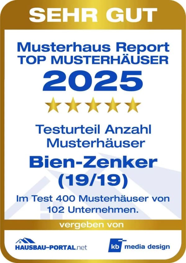 Immobilie in Umkirch - Neubau: Doppelhaushälfte mit Grundstück in Umkirch - Jetzt informieren! Bestpreisgarantie Bien Zenke - Bild 3