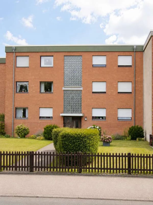 Immobilie in Oer-Erkenschwick - 3-Zimmer-Eigentumswohnung | Großer Balkon | Nur 6 Wohneinheiten - Bild 0