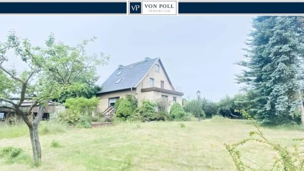 Immobilie in Wachau - Großzügiges Einfamilienhaus mit Gartenidylle und Blick ins Grüne - Bild 0