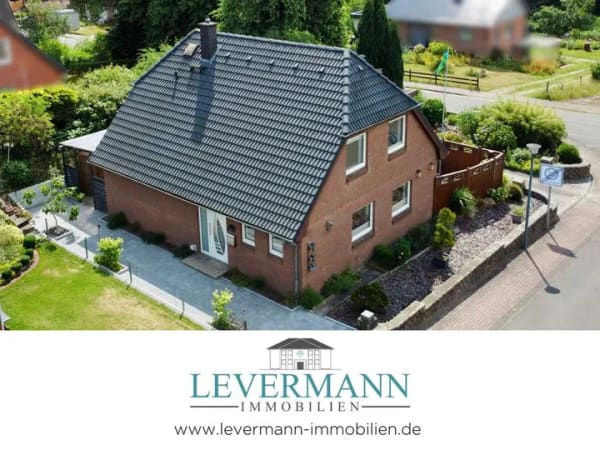 Immobilie in Osterrönfeld - Ihr neues Zuhause – Gepflegtes Einfamilienhaus mit Wohlfühlcharakter in Osterrönfeld - Bild 0