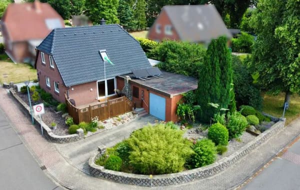 Immobilie in Osterrönfeld - Ihr neues Zuhause – Gepflegtes Einfamilienhaus mit Wohlfühlcharakter in Osterrönfeld - Bild 2
