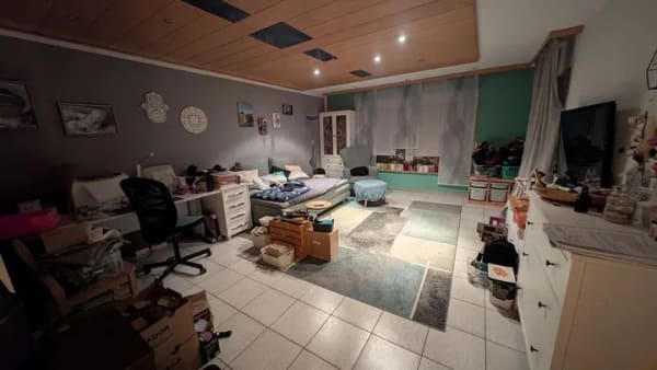 Immobilie in Burghaslach - Gepflegtes Zweifamilienwohnhaus in ruhiger Ortsrandlage - Bild 3