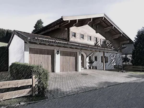 Immobilie in Ruhpolding - Wunderschöne 4-Zimmer-Wohnung mit traumhaftem Bergblick und 2 Hobbyräumen! - Bild 0