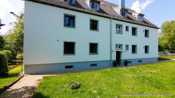 Immobilie in Unterföhring - 3-Zimmer-Wohnung mit Sonnenterrasse, 400 m² Gartenanteil und beheizten Hobby-Raum in Unterföhring! - Bild 3