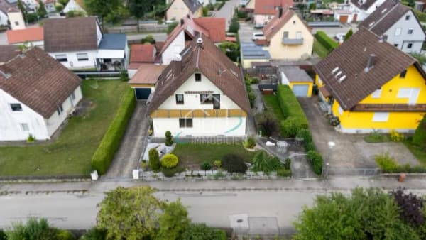 Immobilie in Dentlein am Forst - Mehrfamilienhaus in Dentlein am Forst - Bild 2