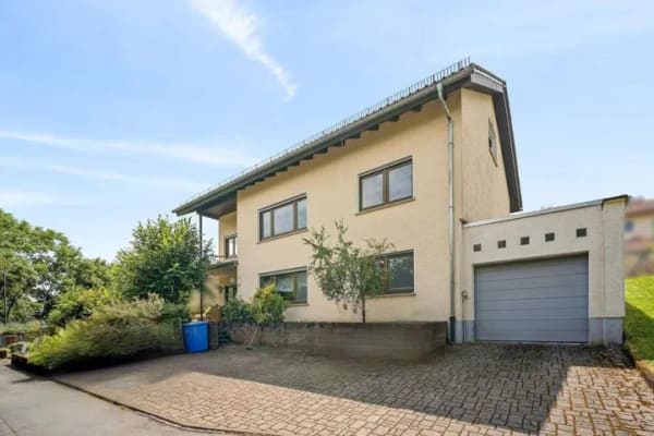 Immobilie in Löhnberg - Einfamilienhaus freistehend in Löhnberg - Bild 0