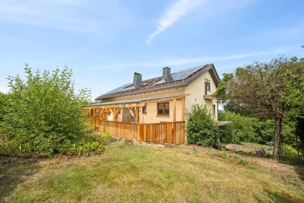 Immobilie in Löhnberg - Einfamilienhaus freistehend in Löhnberg - Bild 1