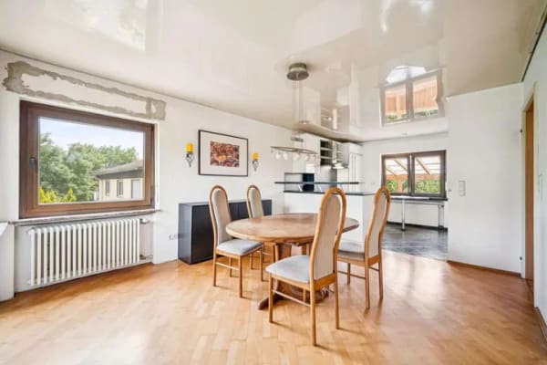 Immobilie in Löhnberg - Einfamilienhaus freistehend in Löhnberg - Bild 4