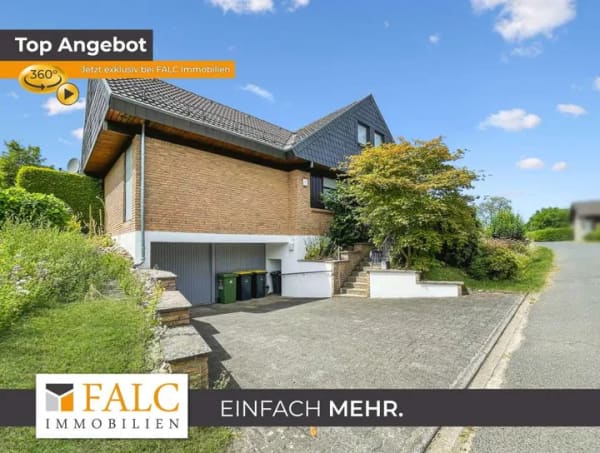 Immobilie in Neunkirchen-Seelscheid - Haus in Neunkirchen-Seelscheid - Bild 0