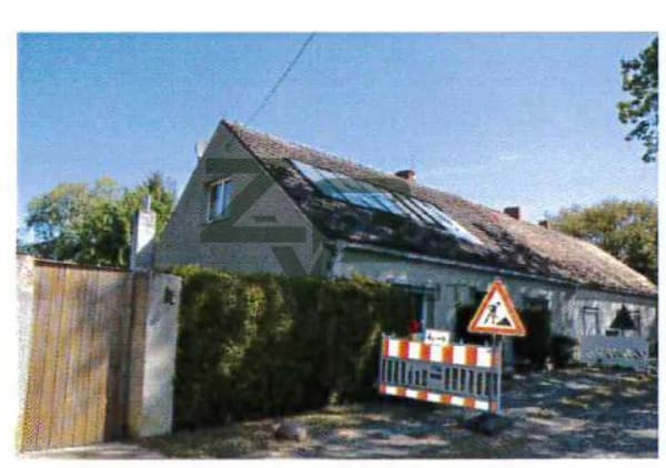 Immobilie in Wittstock/Dosse - Einfamilienhaus freistehend in Wittstock/Dosse (Niemerlang) - Bild 1
