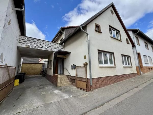 Immobilie in Bubenheim - Mehrfamilienhaus in Bubenheim - Bild 0