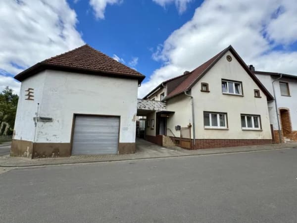 Immobilie in Bubenheim - Mehrfamilienhaus in Bubenheim - Bild 1