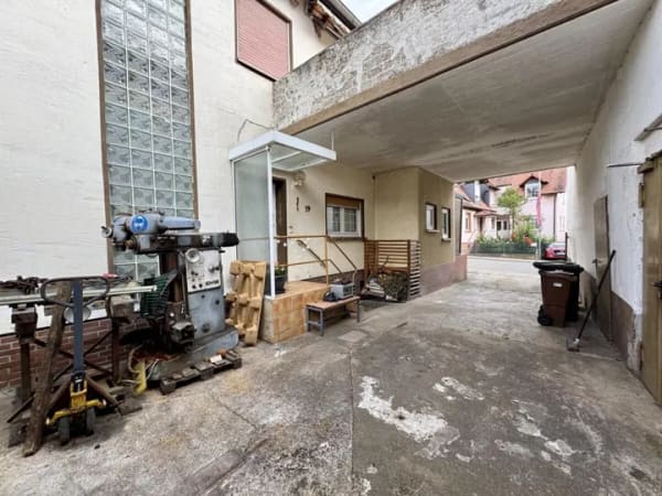 Immobilie in Bubenheim - Mehrfamilienhaus in Bubenheim - Bild 2